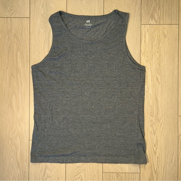 H&M Tank Tops 2/piece Size XL - Picture 2 of 5